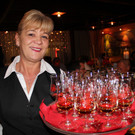 Whiskyverkostung im Café Montfort