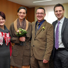 Hochzeit Elke und Otmar Preinfalk