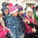 5. Bludenzer Adventmärktle im Franziskanerkloster