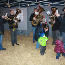 Adventfeier des MV Concordia Lustenau 2012
