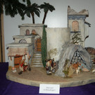 Krippenausstellung in Buch - Dez. 2012