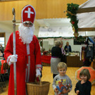 Nikolausmarkt in der Jahnturnhalle