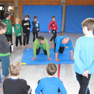 Kinder stark machen