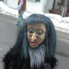 Faschingsumzug in Dalaas