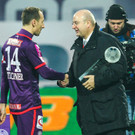FK Austria Wien gegen Sturm Graz
