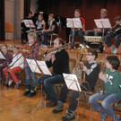 Musikalische Weihnachtsgeschichte