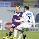 FK Austria Wien gegen Sturm graz am 16.12.2012