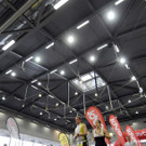 850 Teilnehmer beim ersten Indoor-Marathon in Wien