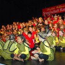 Neujahrsschauturnen
