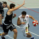 BBU Salzburg - Amstetten Falcons