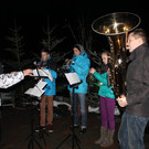 Bauernadvent in Frastanz
