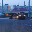 Letzte Arbeiten am Nelböckviadukt