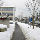Arbeiten an Außenanlagen MS Markt