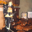 Brand in Lindauer Druckerei fordert Verletzte