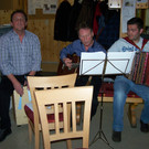 Weihnachtsfeier ESC Bludenz