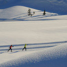 Wintersport in Lech Zürs