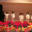 Weihnachtsfeier des Pensionistenverein Bludesch.