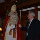Nikolausfeier mit Ehrungen
