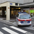Brautmodengeschäft überfallen
