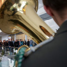 Militärmusik bei Russmedia