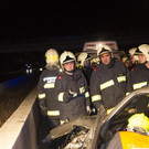 A1: Bilder der Unfallstelle