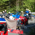 22 - Toter bei Radrennen - FF Abtenau.JPG