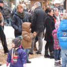     Beim Weihnachtszauber