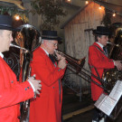  Adventblasen mit dem Bläserensemble