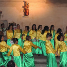    Philippinische Gemeinschaft in der Martinskapelle