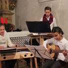 Adventsingen in Schoppernau