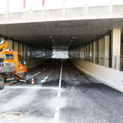 Nelböckviadukt und Linie 12