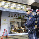 Überfall Wiener Juwelier: Wieden