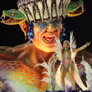 Karneval in Rio de Janeiro