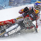 Franky Zorn und sein Bike