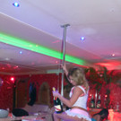 Bodega Tabledance Weihnachts Party