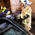Schwerer Unfall in Rankweil