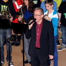 Weihnachtsfeier in der Mittelschule Klaus-Weiler-Fraxern