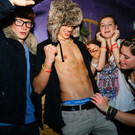 Weltuntergangsparty City-Alm