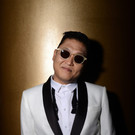 Gangnam Style: Rapper Psy in Aktion