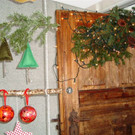 Weihnachtsfeier im Sozialzentrum