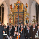 Weihnachtskonzert Männerchor Götzis