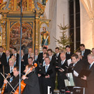 Weihnachtskonzert Männerchor Götzis