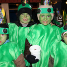 Fasching in Brand