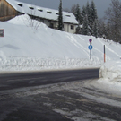Zebrastreifen für Bödelestraße