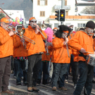 Faschingsumzug in Götzis