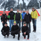 Neue Bekleidung für den Langlauf-Nachwuchs in Schoppernau und Au.