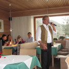 Gasthaus Seibl - Essgenuss, Aussicht und Gesang