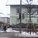 Schneeräumung in Dornbirn
