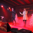      Stimmung beim Weihnachtszauber