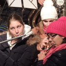 Adventblasen in der Martinskapelle